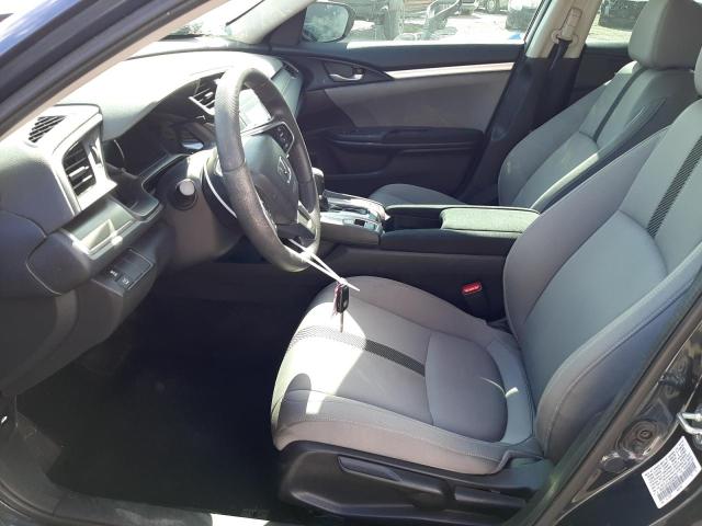 Photo 7 from auction – 2016 HONDA CIVIC LX with VIN 19XFC2F5XGE024632