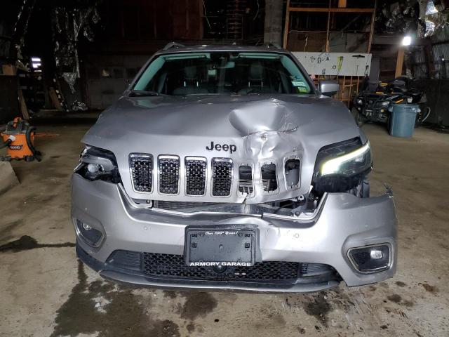 Photo 5 from auction – 2021 JEEP CHEROKEE L with VIN 1C4PJMDX1MD121631