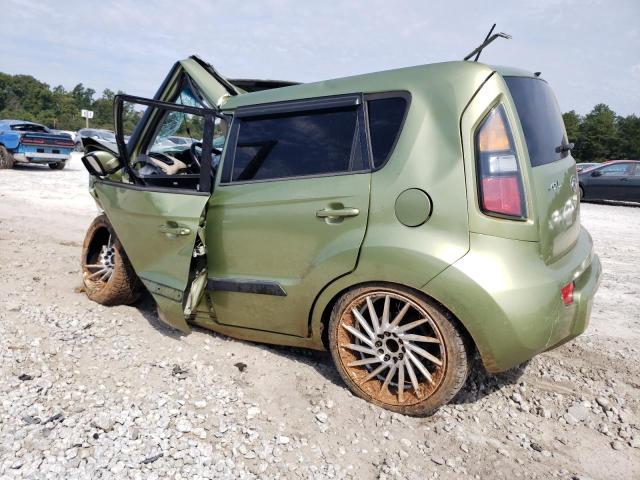 Photo 2 from auction – 2011 KIA SOUL with VIN KNDJT2A20B7271433