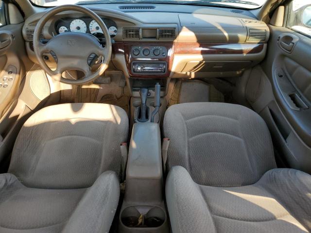 Photo 8 from auction – 2002 DODGE STRATUS SE with VIN 1B3EL36X72N162928