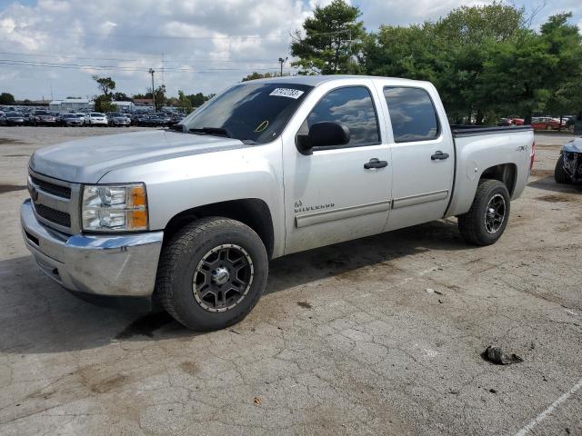 CHEVROLET SILVERADO 2012 with VIN 3GCPKSEA1CG194396 - Photo from auction