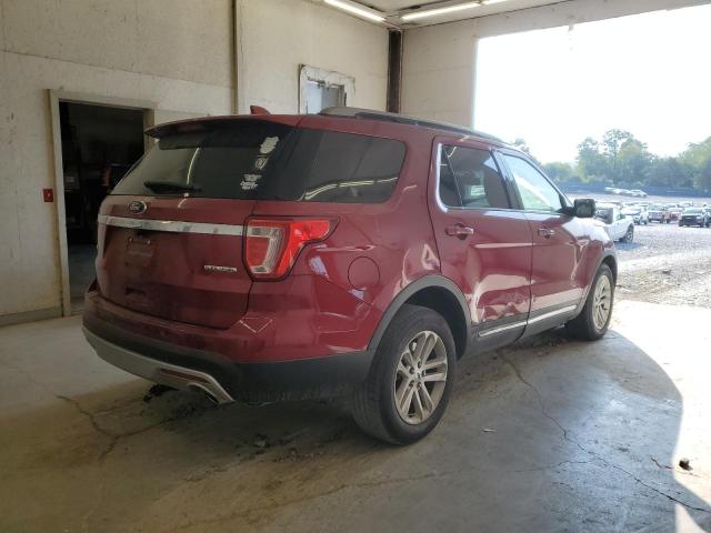 Photo 3 from auction – 2016 FORD EXPLORER X with VIN 1FM5K7D83GGB08943