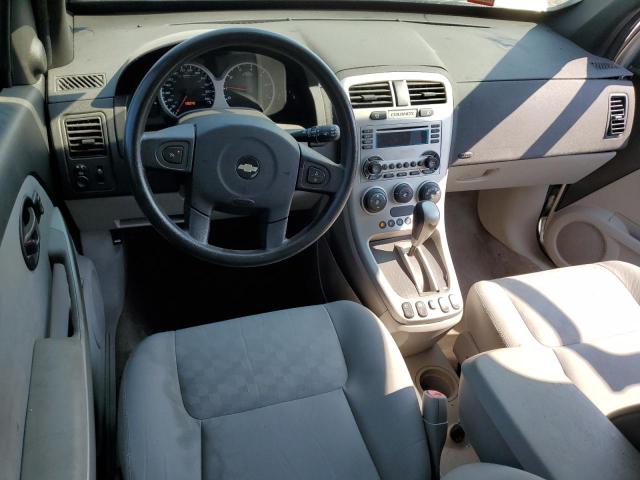 Photo 8 from auction – 2006 CHEVROLET EQUINOX LT with VIN 2CNDL63F266124486