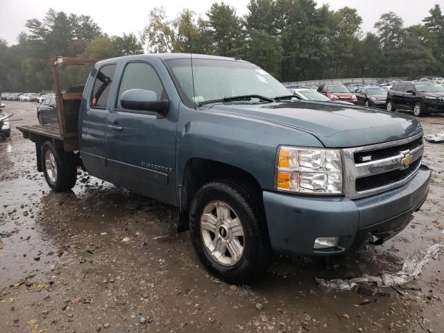 Photo 4 from auction – 2008 CHEVROLET SILVERADO2 with VIN 1GCEK19J68E184778