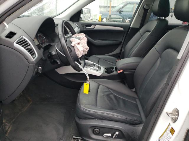 Photo 7 from auction – 2015 AUDI Q5 PREMIUM with VIN WA1DGAFP2FA082852