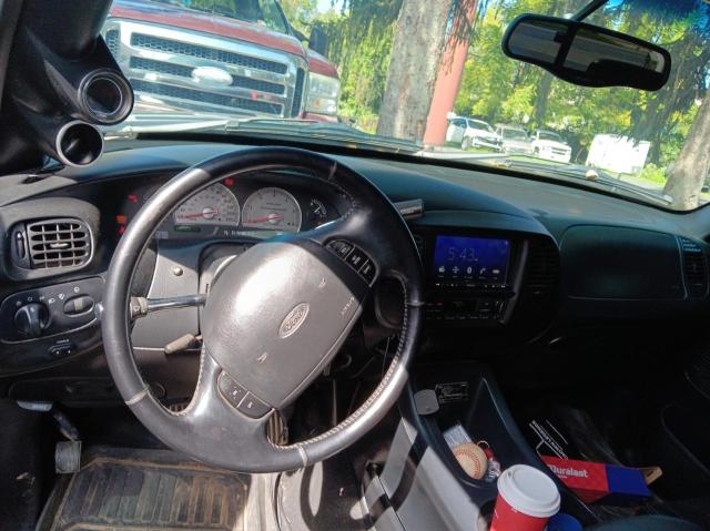 Photo 9 from auction – 2002 FORD F150 SUPER with VIN 1FTRW07372KD06416