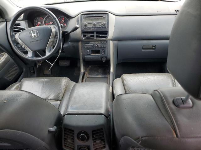 Photo 8 from auction – 2008 HONDA PILOT EXL with VIN 5FNYF18528B017273