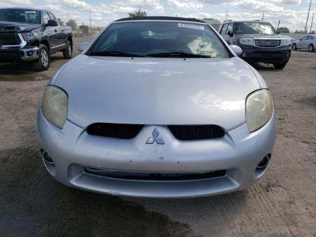 Photo 5 from auction – 2007 MITSUBISHI ECLIPSE SP with VIN 4A3AL25F17E063560