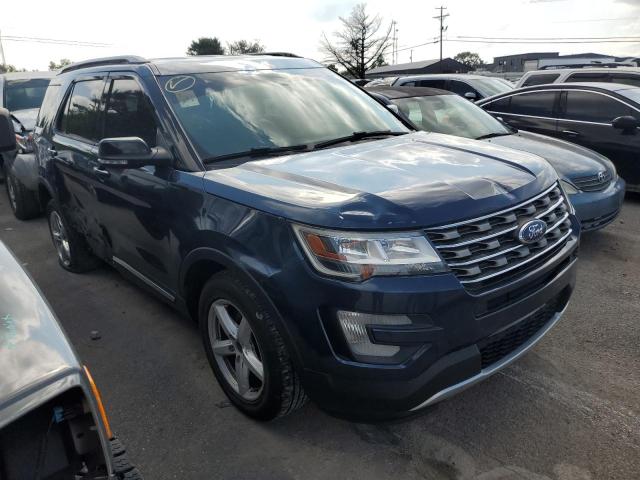 Photo 4 from auction – 2016 FORD EXPLORER X with VIN 1FM5K8D82GGA55786