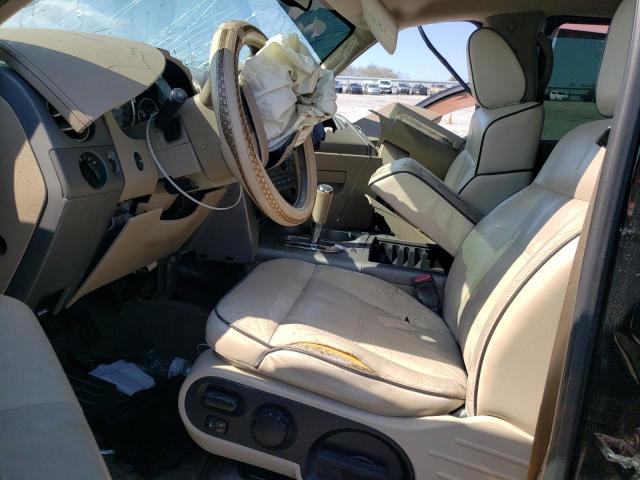 Photo 7 from auction – 2006 LINCOLN MARK LT with VIN 5LTPW18566FJ03073
