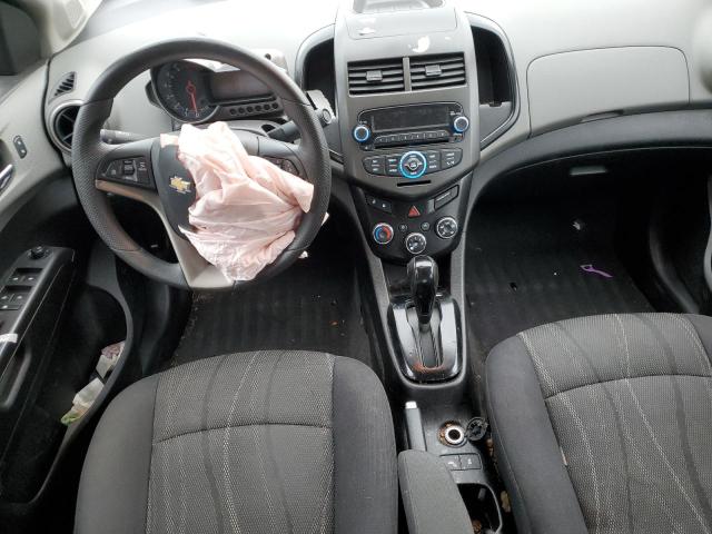 Photo 8 from auction – 2014 CHEVROLET SONIC LT with VIN 1G1JC5SH6E4202426
