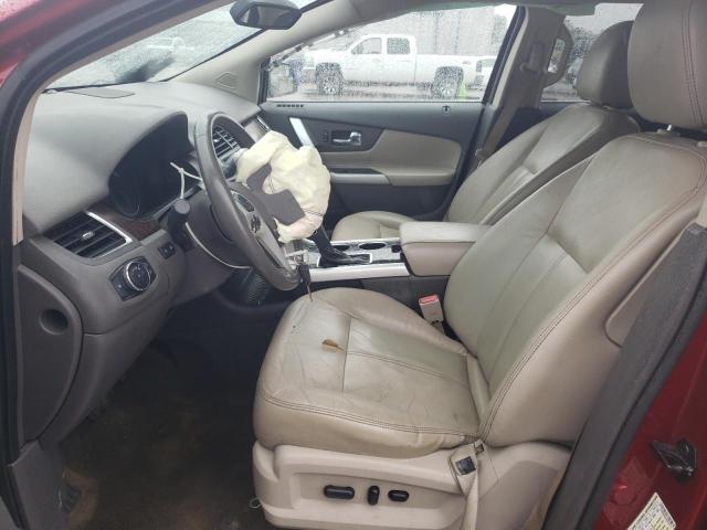 Photo 7 from auction – 2013 FORD EDGE LIMIT with VIN 2FMDK3KC6DBA65312