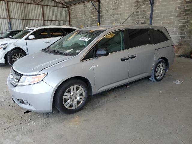 HONDA ODYSSEY LX 2012 with VIN 5FNRL5H22CB013419 - Photo from auction