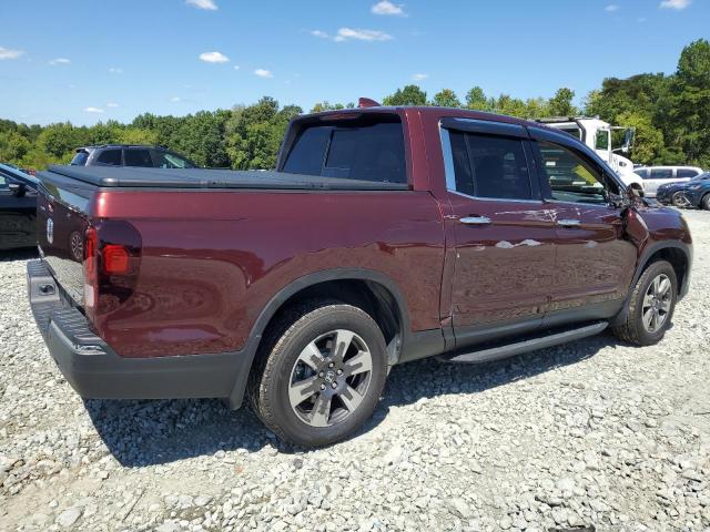 Photo 3 from auction – 2017 HONDA RIDGELINE with VIN 5FPYK3F79HB031383