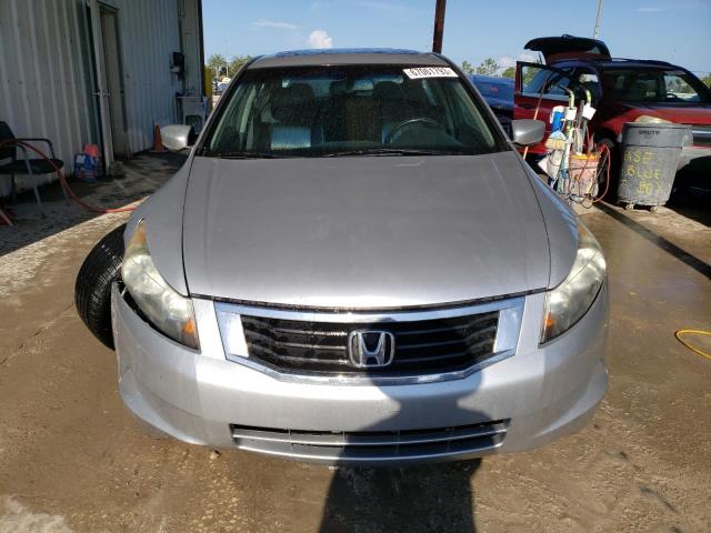Photo 5 from auction – 2010 HONDA ACCORD EXL with VIN 1HGCP2F86AA805452