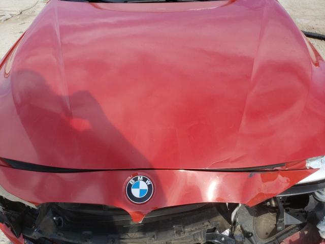 Photo 11 from auction – 2016 BMW 320 I with VIN WBA8E1G51GNU11770