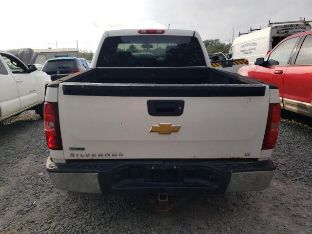 Photo 6 from auction – 2010 CHEVROLET SILVERADO with VIN 3GCRKSE34AG294810