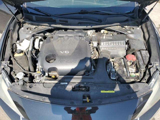 Photo 11 from auction – 2017 NISSAN MAXIMA 3.5 with VIN 1N4AA6AP2HC403588