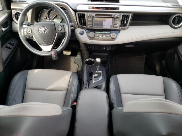 Photo 8 from auction – 2014 TOYOTA RAV4 LIMIT with VIN 2T3DFREV7EW170643
