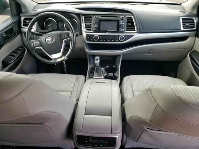 Снимка 8 от търг – 2014 TOYOTA HIGHLANDER с VIN 5TDZKRFH2ES018801
