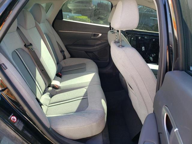 Photo 10 from auction – 2021 HYUNDAI SONATA SE with VIN 5NPEG4JA1MH109494
