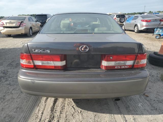 Photo 6 from auction – 2001 LEXUS ES 300 with VIN JT8BF28G010301016