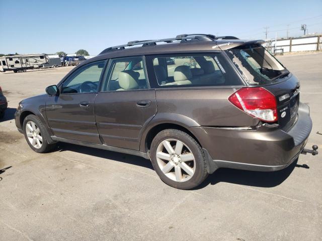 Photo 2 from auction – 2008 SUBARU OUTBACK 2. with VIN 4S4BP61C387306849