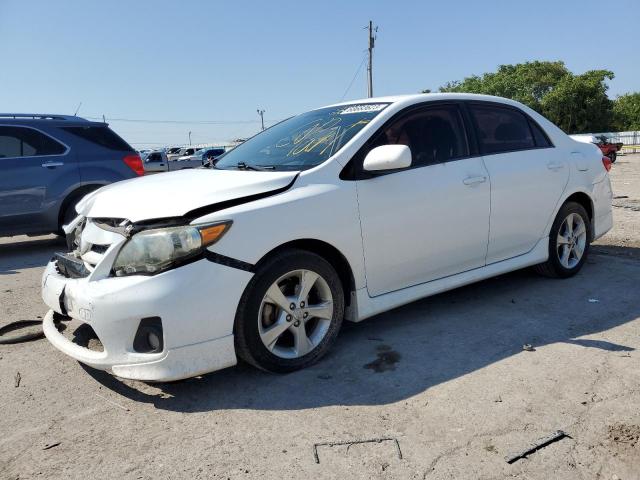 TOYOTA COROLLA BA 2012 with VIN 2T1BU4EE6CC871729 - Photo from auction