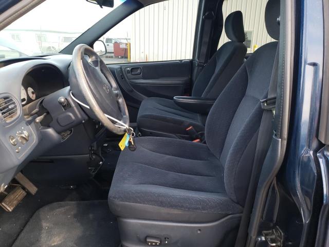Zdjęcie 7 z aukcji – 2001 DODGE GRAND CARA z VIN 2B4GP44G11R174592