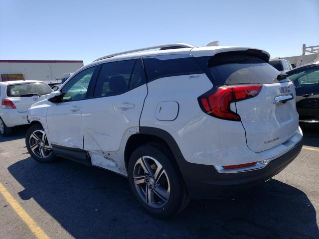 Photo 2 from auction – 2021 GMC TERRAIN SL with VIN 3GKALPEV8ML355570