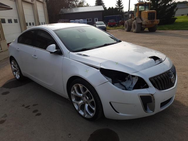 Photo 4 from auction – 2017 BUICK REGAL GS with VIN 2G4GU5GX7H9117588