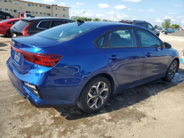 Photo 3 from auction – 2020 KIA FORTE FE with VIN 3KPF24AD3LE195195