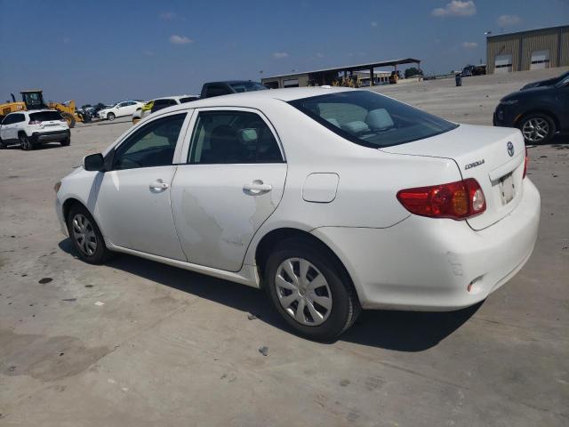 Photo 2 from auction – 2010 TOYOTA COROLLA BA with VIN 1NXBU4EEXAZ247251
