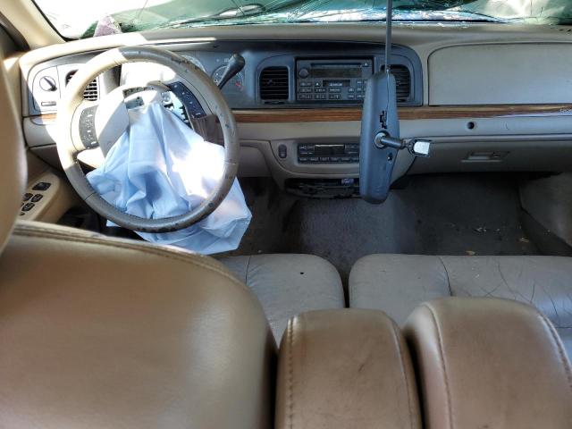 Photo 8 from auction – 2005 FORD CROWN VICT with VIN 2FAFP74W05X150895