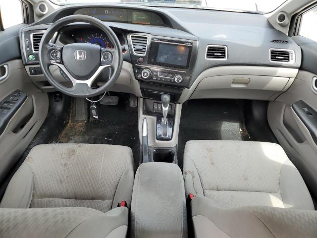 Photo 8 from auction – 2015 HONDA CIVIC EX with VIN 19XFB2F82FE048824