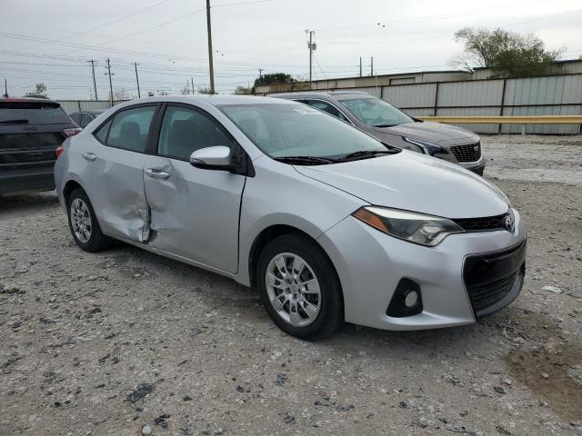 Снимка 4 от търг – 2014 TOYOTA COROLLA L с VIN 5YFBURHE2EP136337