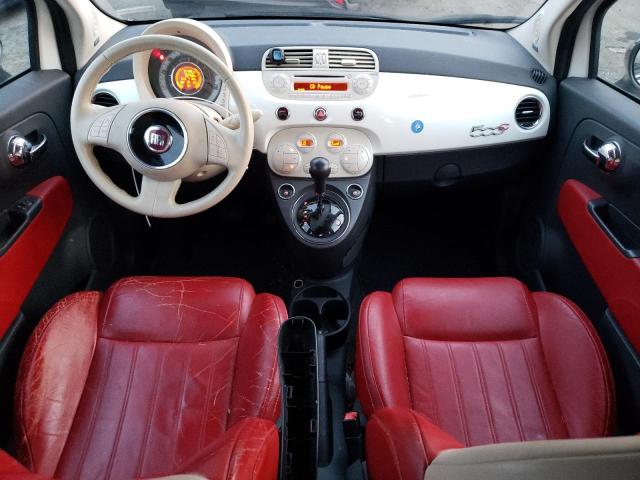 Photo 8 from auction – 2012 FIAT 500 LOUNGE with VIN 3C3CFFER2CT183953