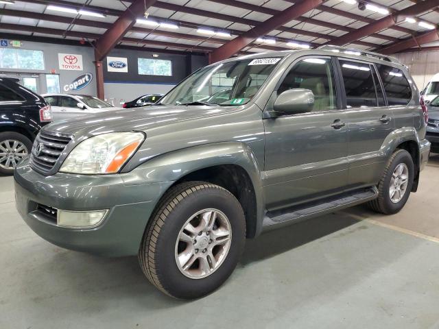 LEXUS GX 470 2006 with VIN JTJBT20X560124263 - Photo from auction