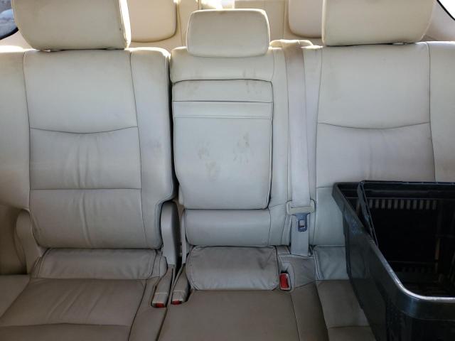Photo 10 from auction – 2006 LEXUS GX 470 with VIN JTJBT20X260110224