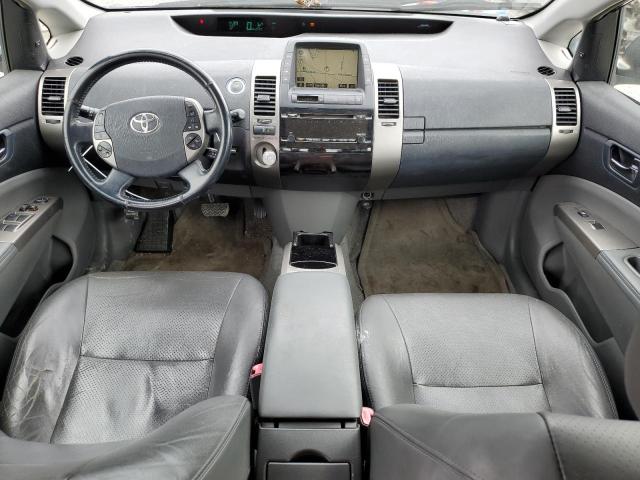 Photo 8 from auction – 2008 TOYOTA PRIUS with VIN JTDKB20U587773244