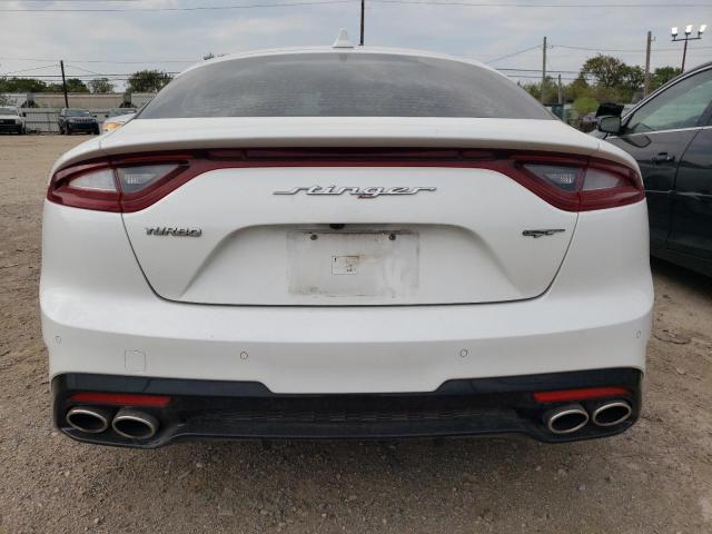 Photo 6 from auction – 2019 KIA STINGER GT with VIN KNAE35LC9K6054636