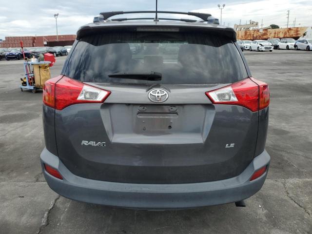 Photo 6 from auction – 2015 TOYOTA RAV4 LE with VIN JTMZFREV2FD066937