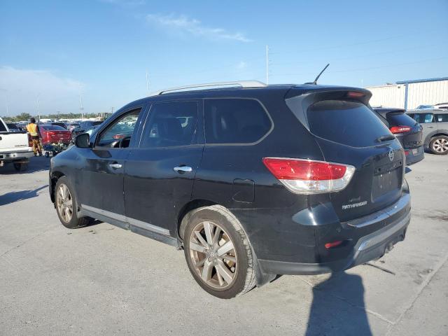 Photo 2 from auction – 2013 NISSAN PATHFINDER with VIN 5N1AR2MN6DC674116
