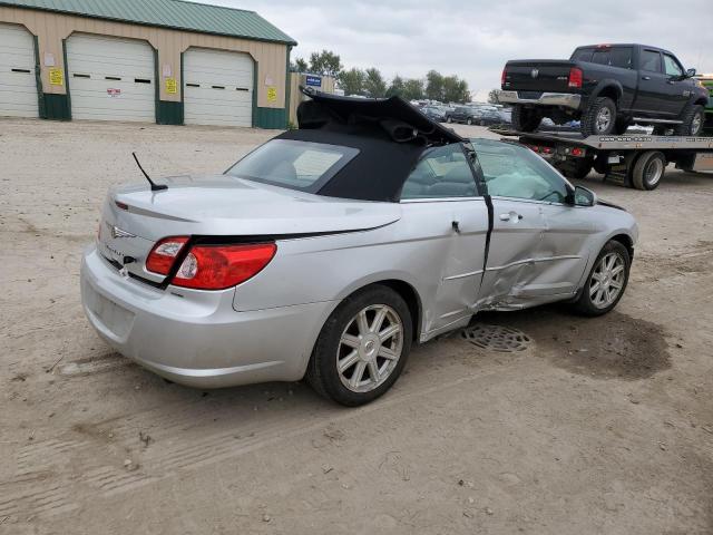 Photo 3 from auction – 2008 CHRYSLER SEBRING TO with VIN 1C3LC55R78N135763