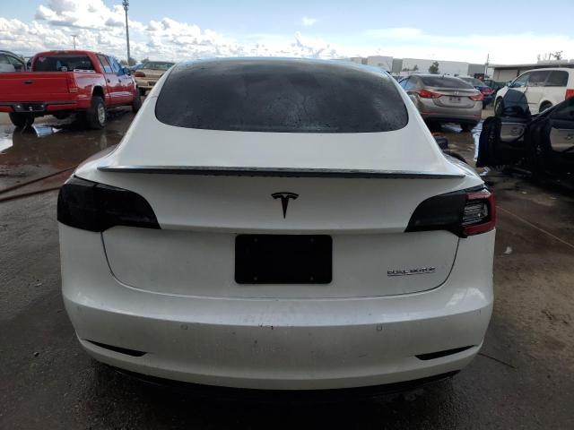 Photo 6 from auction – 2022 TESLA MODEL 3 with VIN 5YJ3E1EC8NF170901