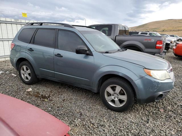 Photo 4 from auction – 2012 SUBARU FORESTER 2 with VIN JF2SHABC0CH462371