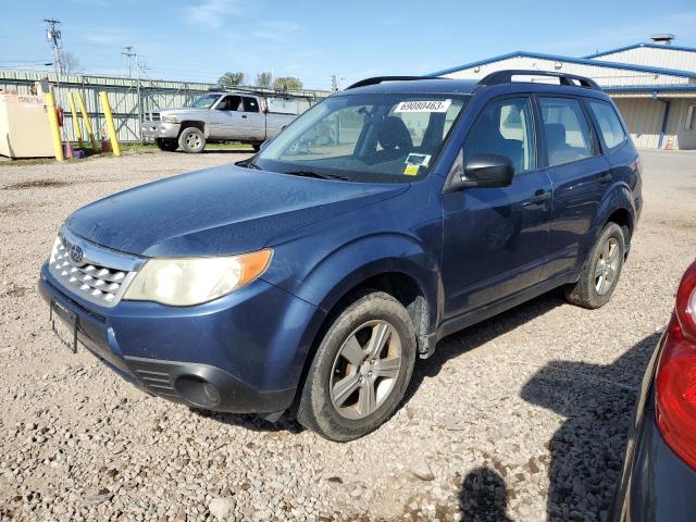 SUBARU FORESTER 2 2012 с VIN JF2SHABC4CH436937 - Снимка от търг