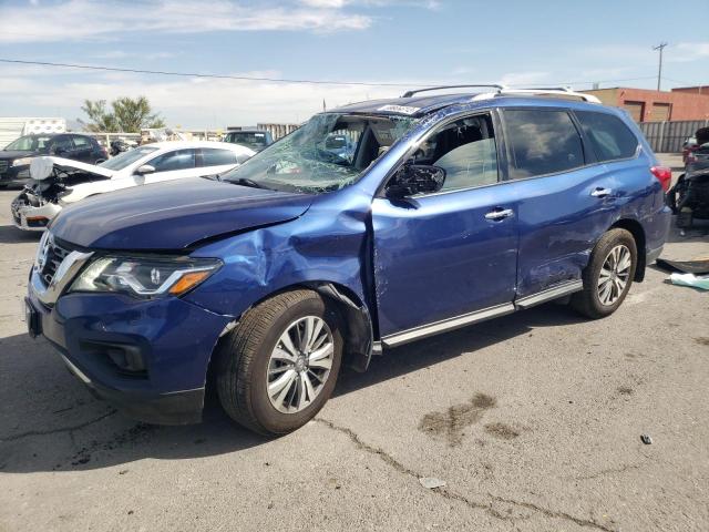 Photo 1 from auction – 2020 NISSAN PATHFINDER with VIN 5N1DR2AN1LC597977