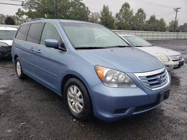 Photo 4 from auction – 2008 HONDA ODYSSEY EX with VIN 5FNRL38488B084928