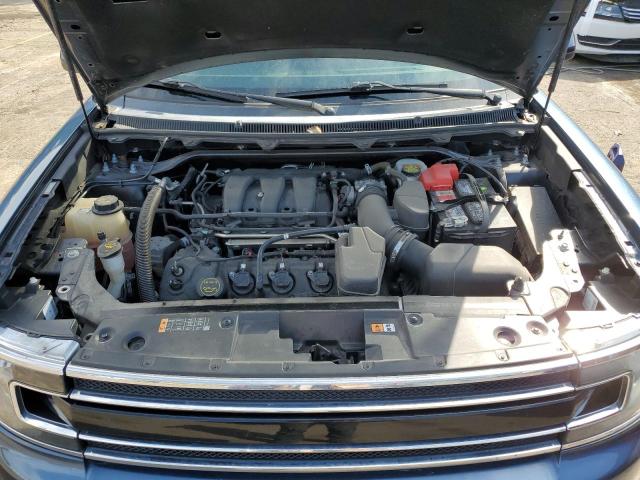 Photo 11 from auction – 2018 FORD FLEX SEL with VIN 2FMHK6C89JBA03816